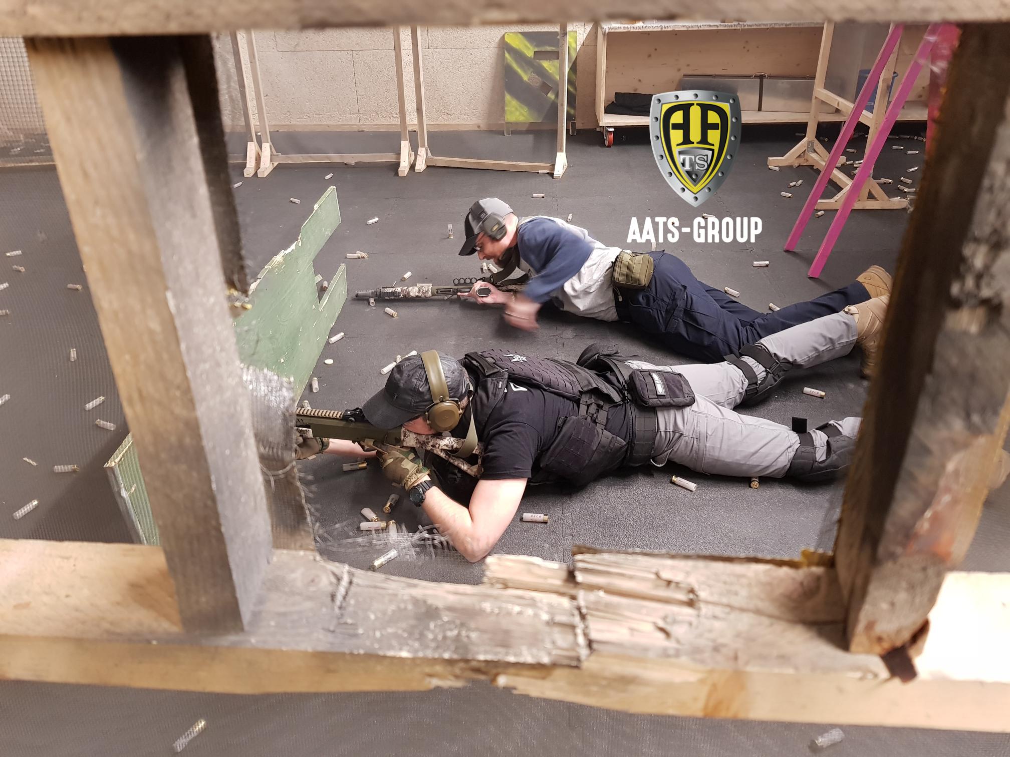 AATS «Armed Citizen Concept» Shotgun Operator / Team