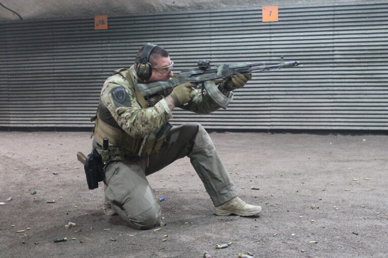 Verteidigungsschiessen Rifle/Carbine Basic