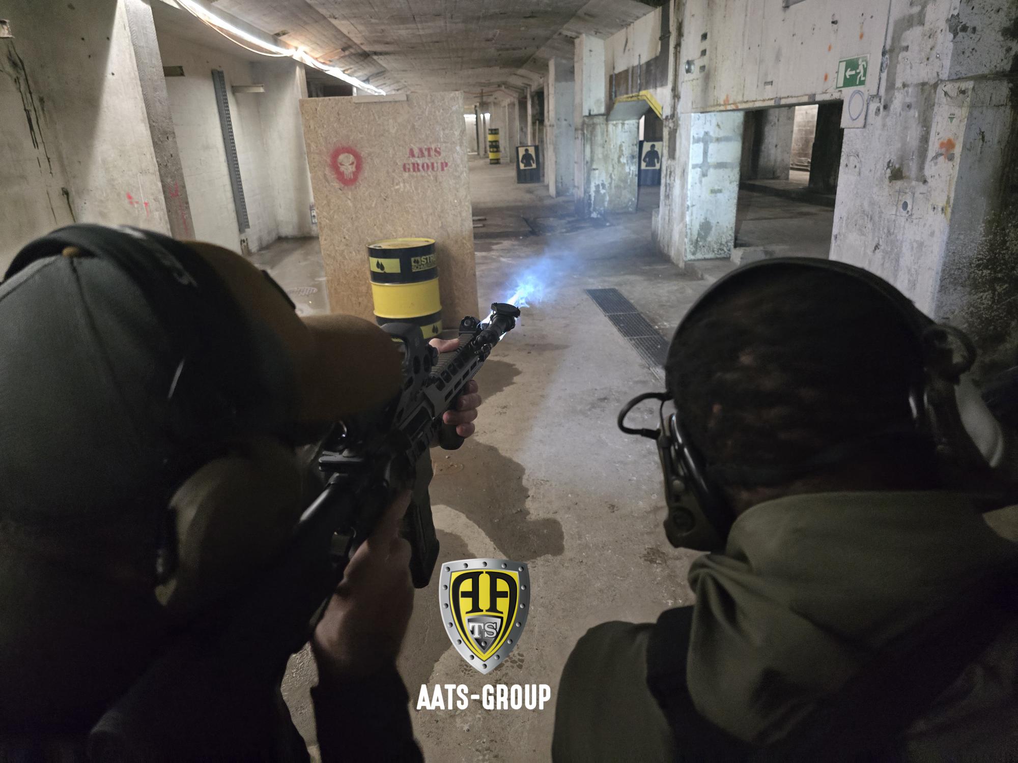 AATS-Group «Armed Citizen Concept» Rifle Operator "Team"