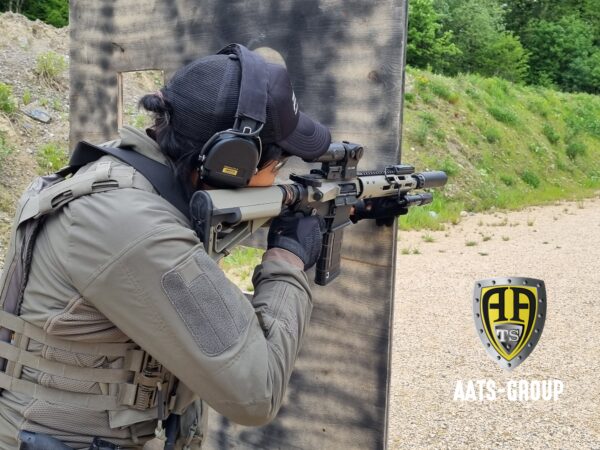 Verteidigungsschiessen Rifle/Carbine Advanced (Outdoor)