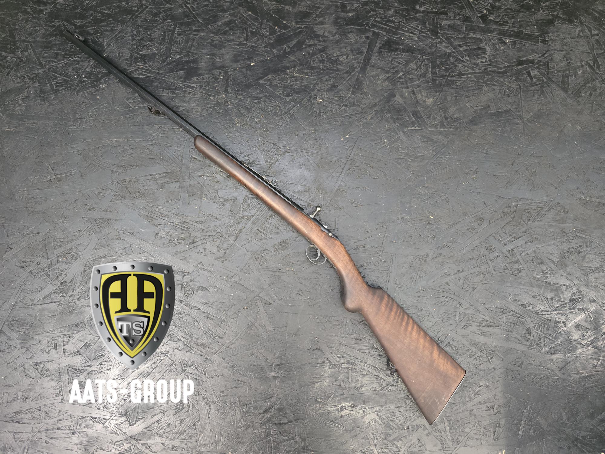 OCCASION Einzellader Husqvarna Sakrat .22 lr - Zustand 1 — Bild 2