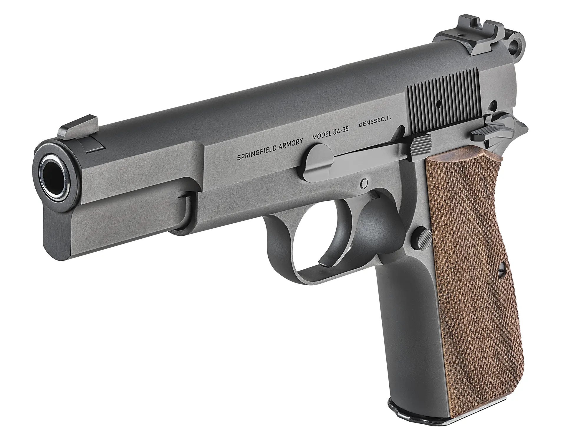 Pistole Springfield Armory SA-35 9mm Para — Bild 3