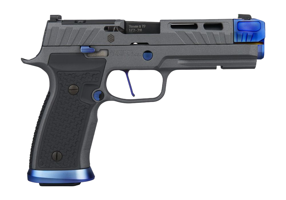 Pistole SIG SAUER P320-NIGHTSHIFT 9mm Para — Bild 5