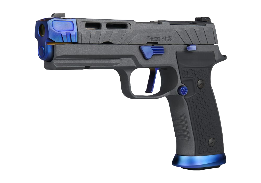 Pistole SIG SAUER P320-NIGHTSHIFT 9mm Para — Bild 2
