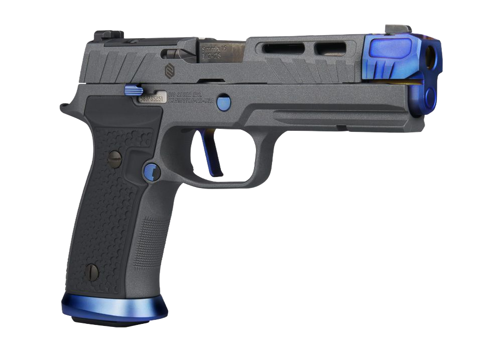 Pistole SIG SAUER P320-NIGHTSHIFT 9mm Para — Bild 4