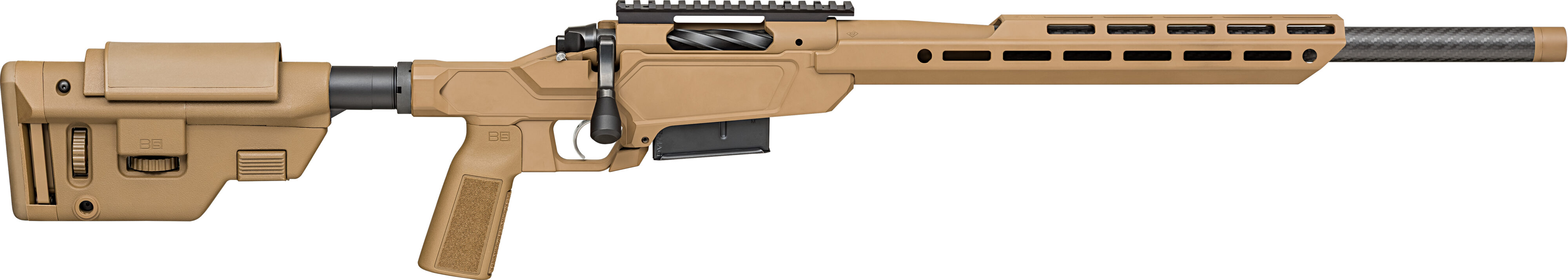 Repetierbüchse Springfield Armory Model 2020 Heatseeker 20" 6.5mm Creedmoor - Coyote Brown — Bild 2