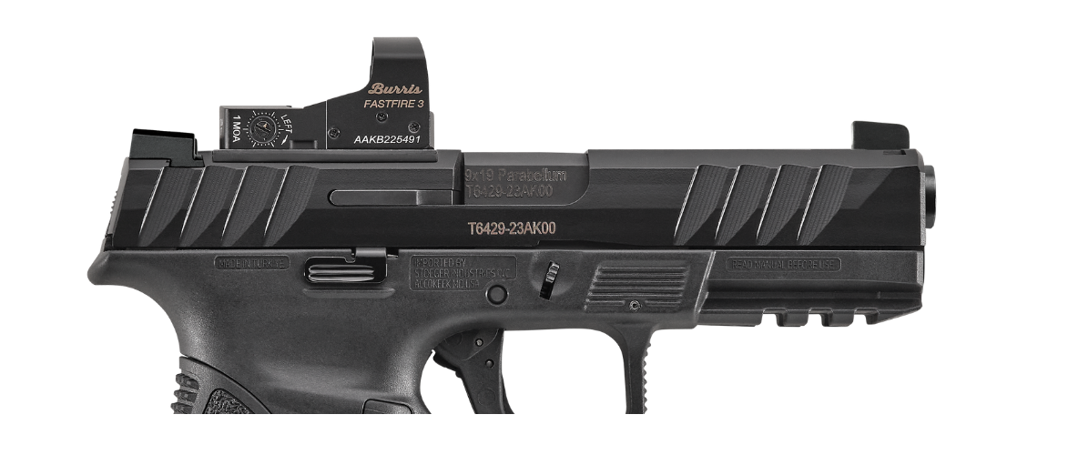 Pistole Stoeger STR-9 Combat X 9mm Para — Bild 2