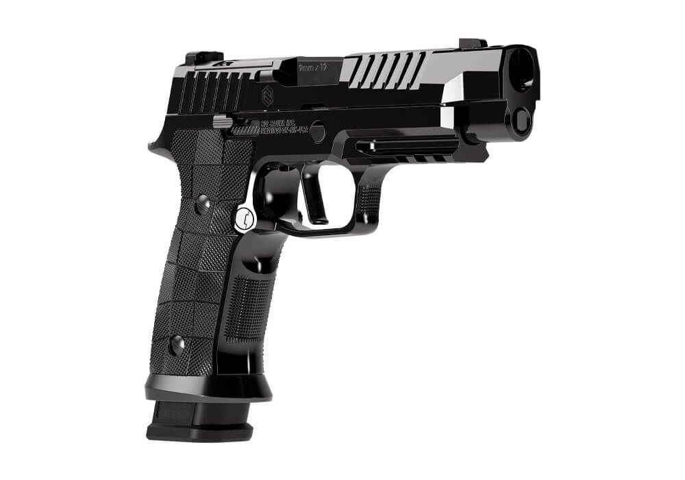 Pistole SIG SAUER SIG RESERVE COLLECTION P320-SXG 9mm Para — Bild 7