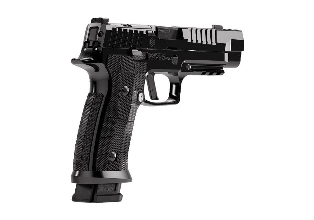 Pistole SIG SAUER SIG RESERVE COLLECTION P320-SXG 9mm Para — Bild 6