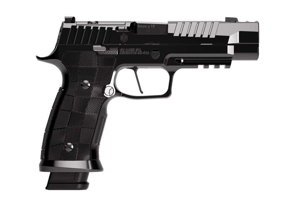 Pistole SIG SAUER SIG RESERVE COLLECTION P320-SXG 9mm Para — Bild 8