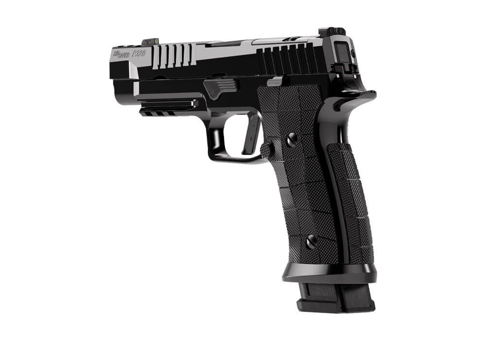 Pistole SIG SAUER SIG RESERVE COLLECTION P320-SXG 9mm Para — Bild 3