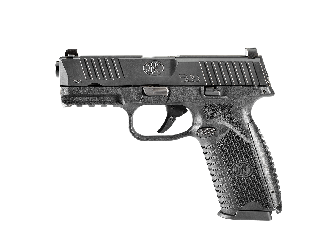 Pistole FN 509 9mm Para - Schwarz — Bild 2