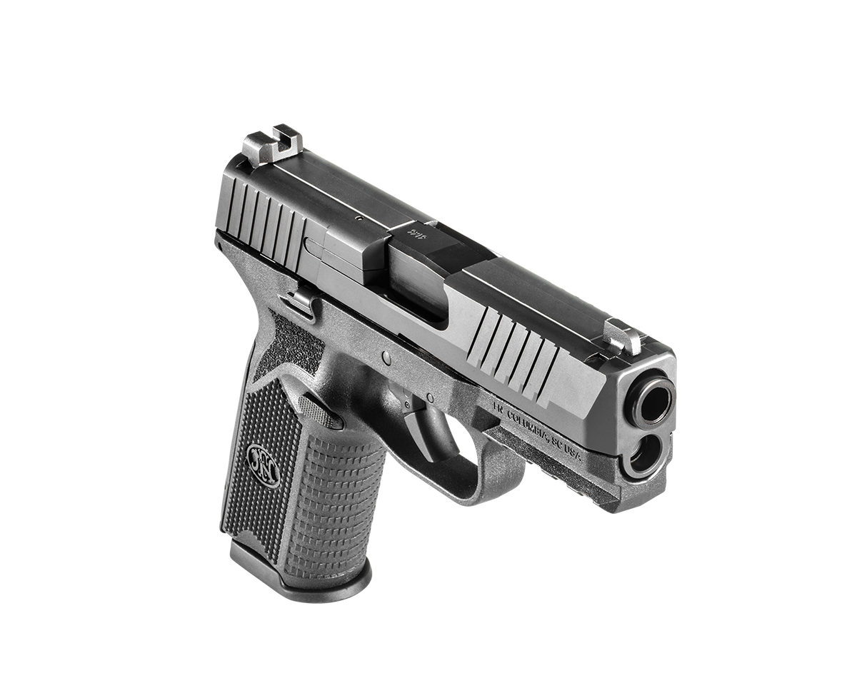 Pistole FN 509 9mm Para - Schwarz — Bild 3