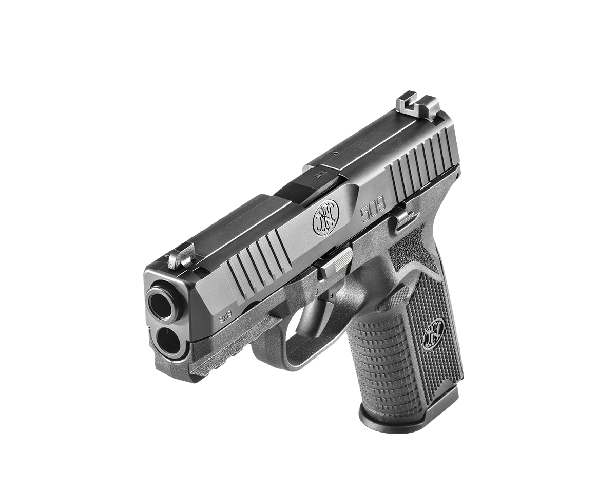 Pistole FN 509 9mm Para - Schwarz — Bild 4