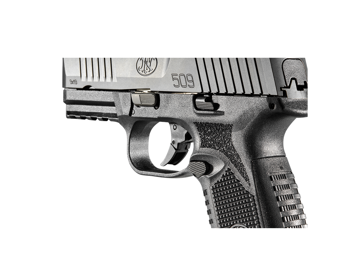 Pistole FN 509 9mm Para - Schwarz — Bild 5
