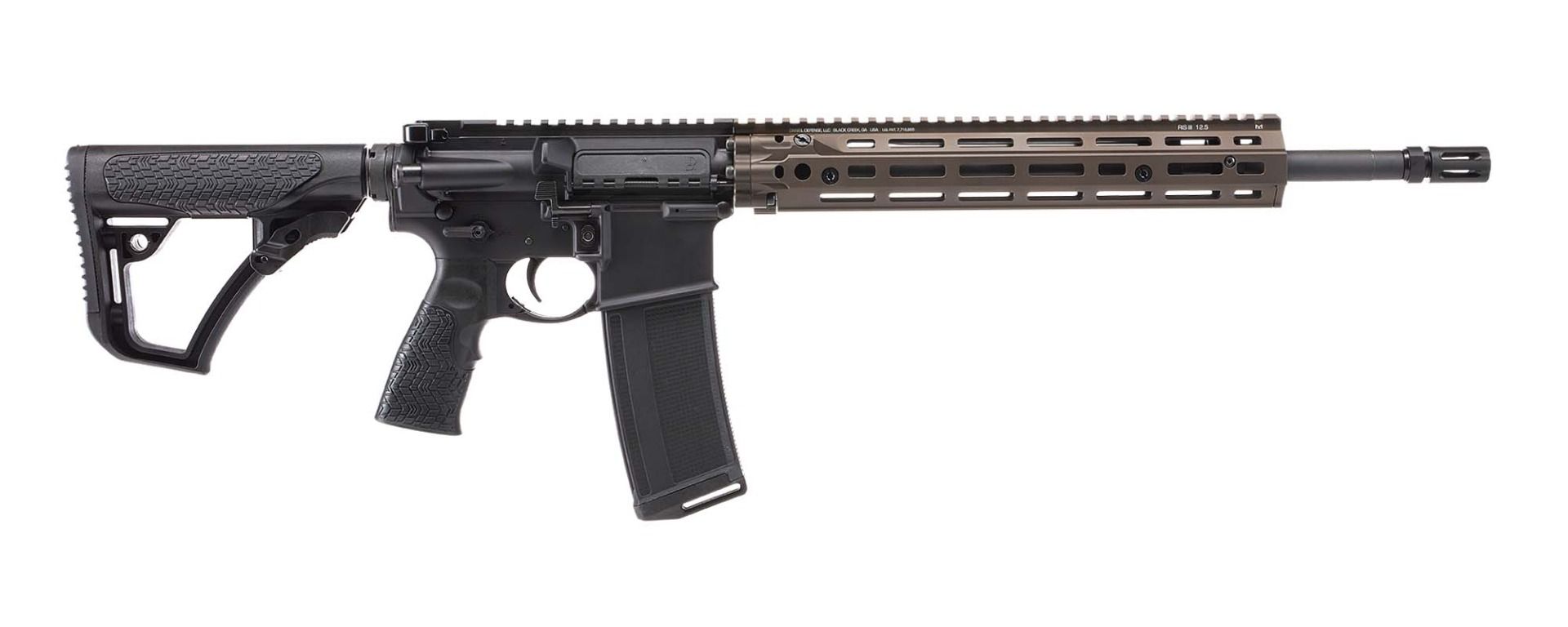 Selbstladebüchse Daniel Defense DD4 RIII 16"  5.56 NATO - FDE — Bild 2