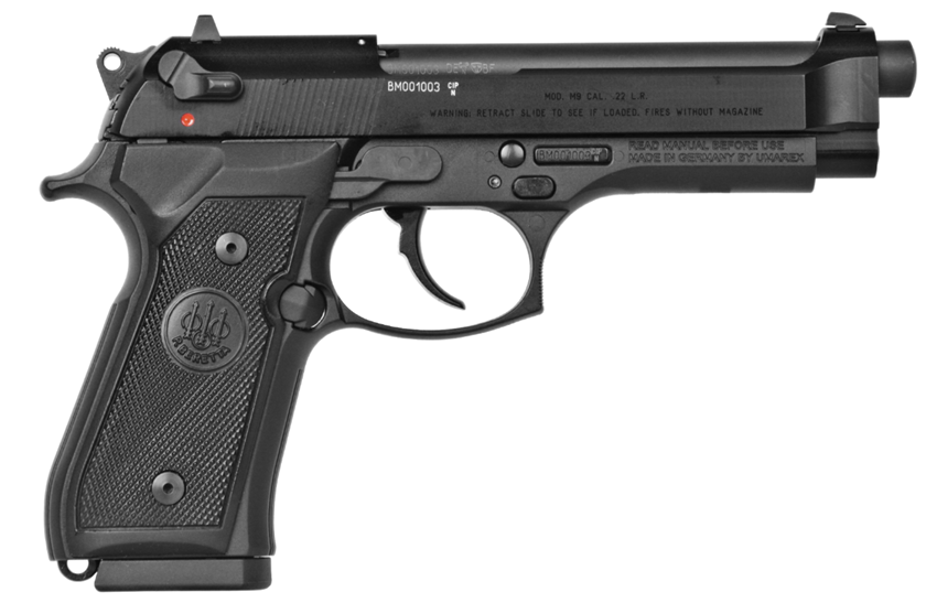 Pistole Beretta M9 .22 lr — Bild 2