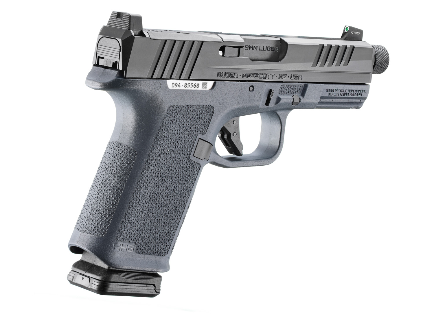 Pistole Ruger RXM 9mm Para - mit Gewindelauf — Bild 5