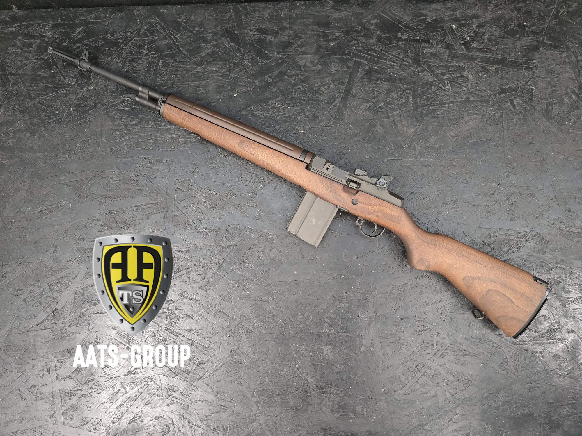OCCASION Selbstladebüchse Springfield Armory M1A National Match .308 Win. - Neuwertig — Bild 2