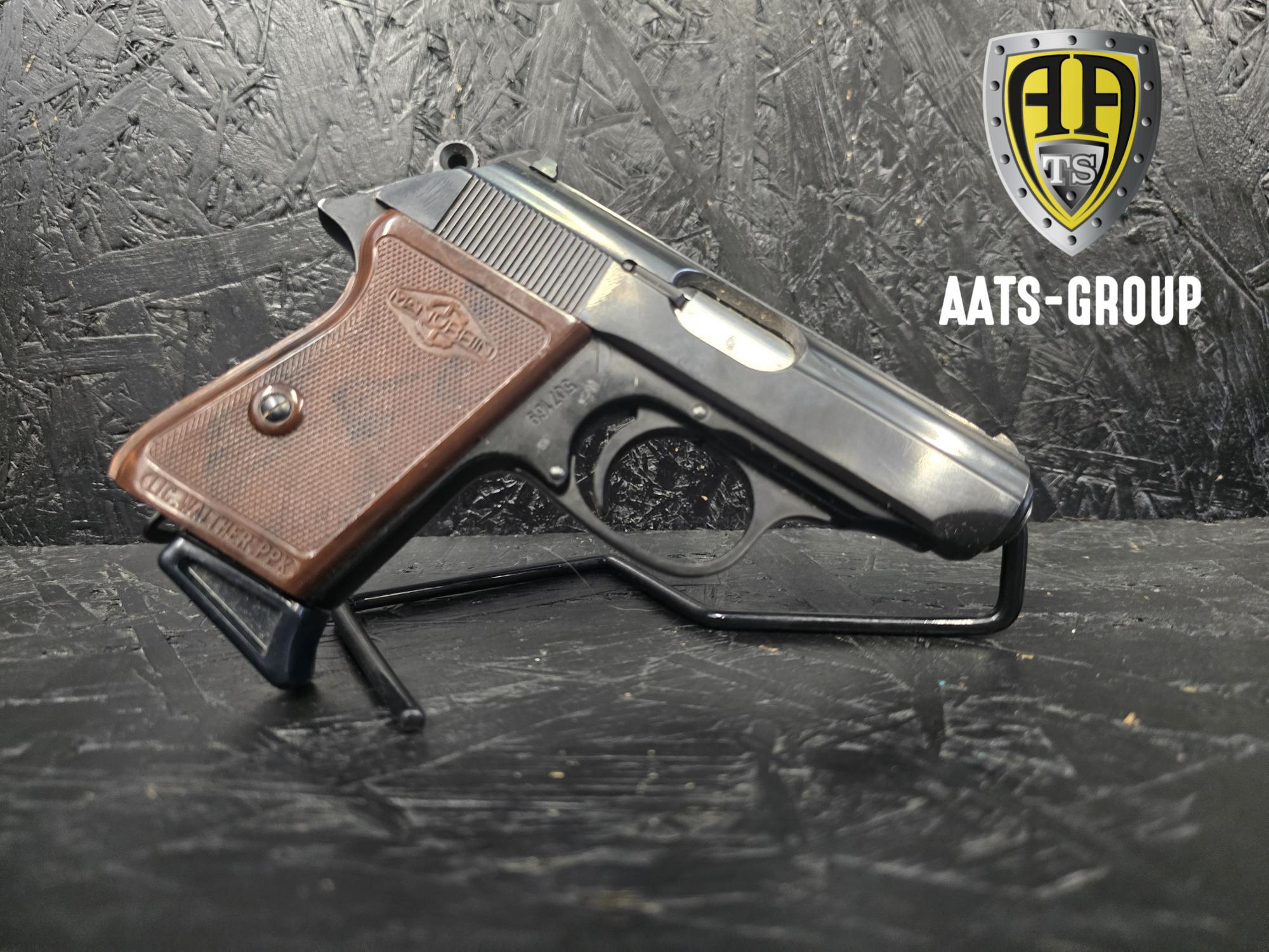 OCCASION Pistole Manurhin PPK 7.65 Browning - Zustand neuwertig — Bild 2