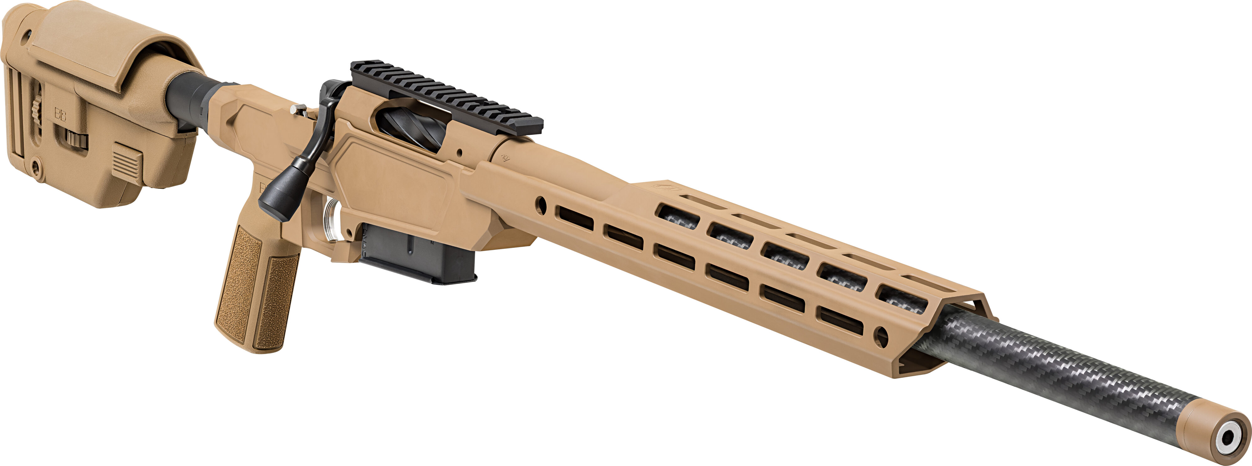 Repetierbüchse Springfield Armory Model 2020 Heatseeker 22" 6.5mm Creedmoor - Coyote Brown — Bild 4