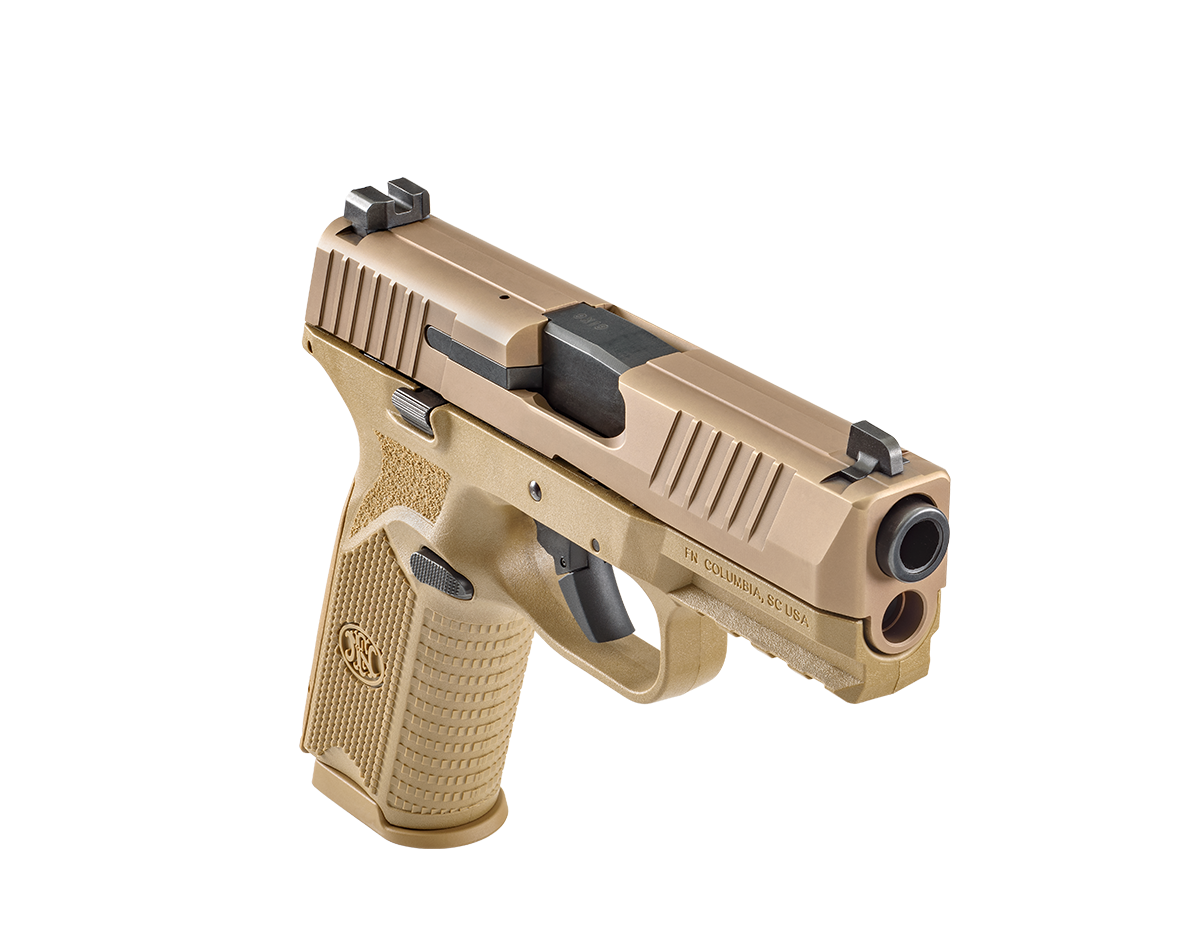 Pistole FN 509 9mm Para - FDE — Bild 4