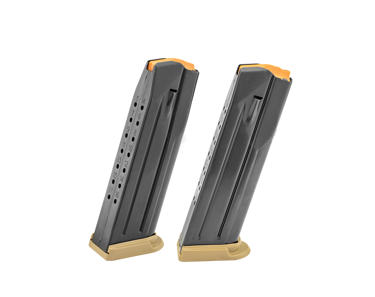 Pistole FN 509 9mm Para - FDE — Bild 5
