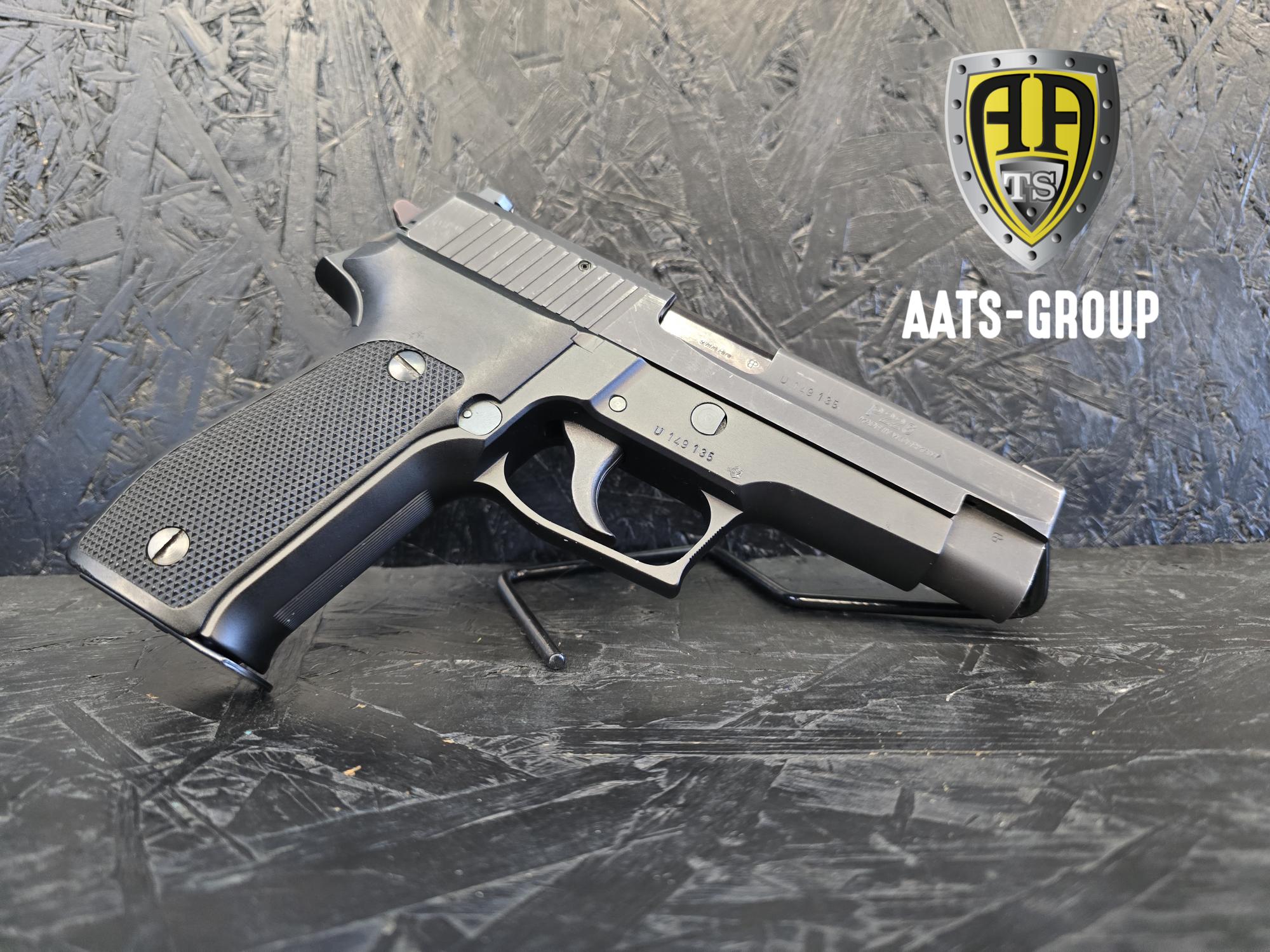 OCCASION Pistole SIG SAUER P226  9mm Para - Zustand 1 — Bild 2