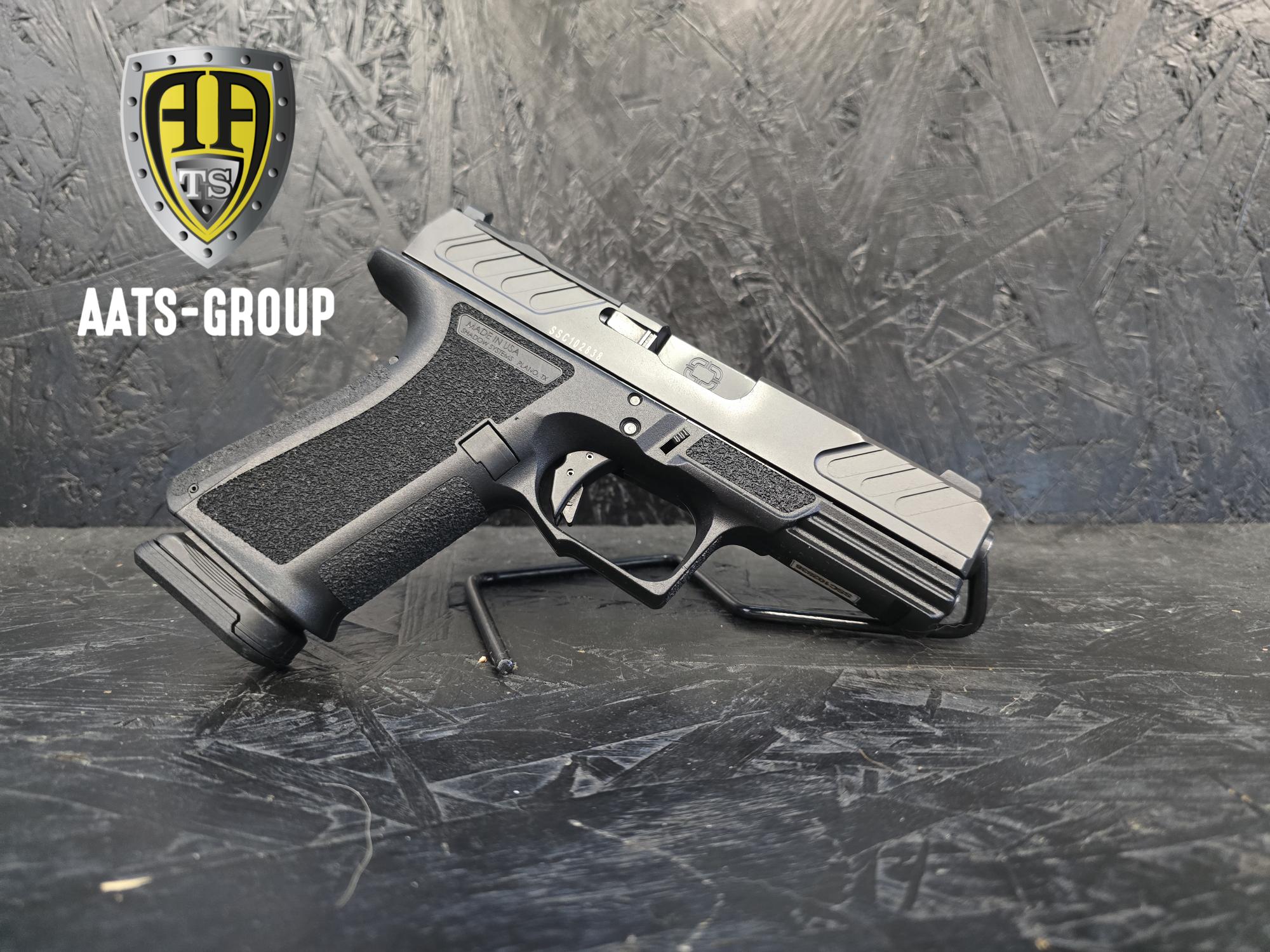 OCCASION Pistole Shadow Systems MR920 Foundation OR 4" 9mm Para - Zustand 1 — Bild 2