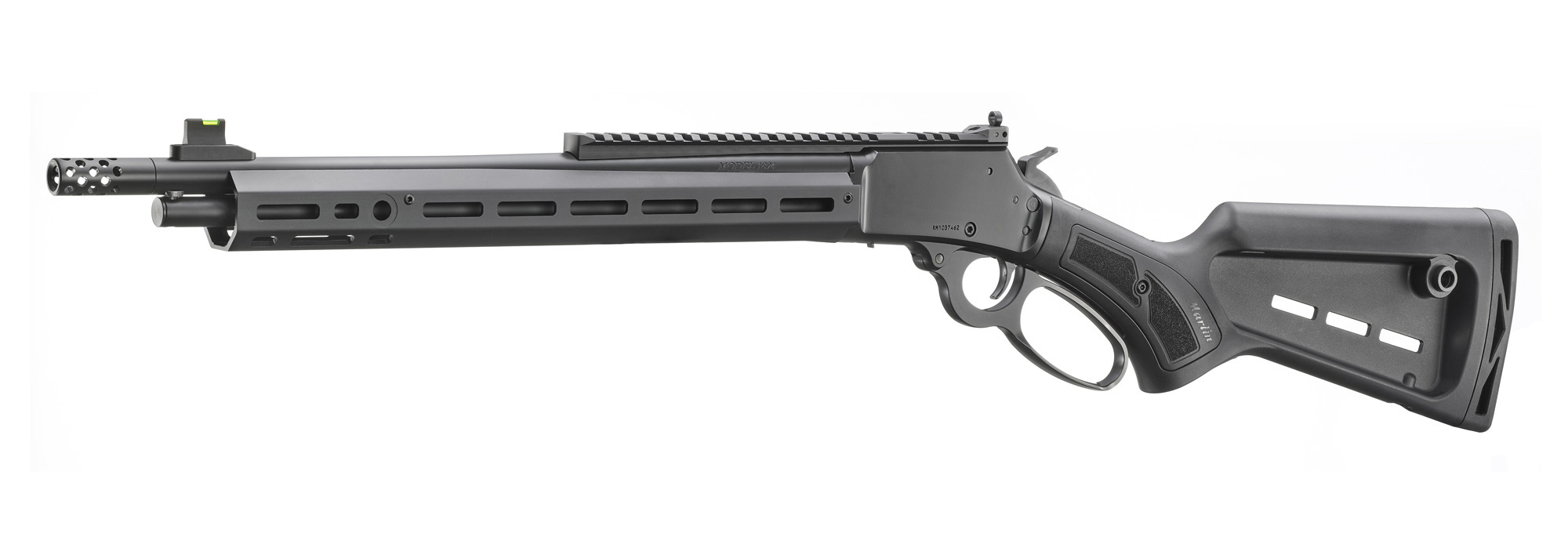 Unterhebelrepetierbüchse Marlin DARK SERIES MODEL 1894 16.17" .44 Rem. Mag, .44 Special — Bild 2
