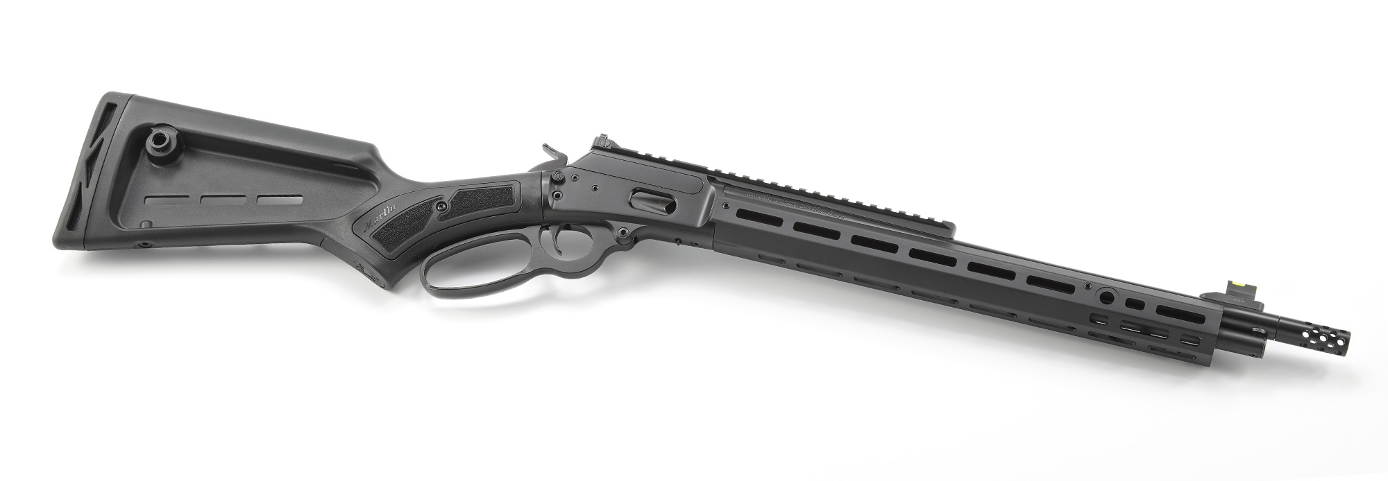 Unterhebelrepetierbüchse Marlin DARK SERIES MODEL 1894 16.17" .44 Rem. Mag, .44 Special — Bild 3