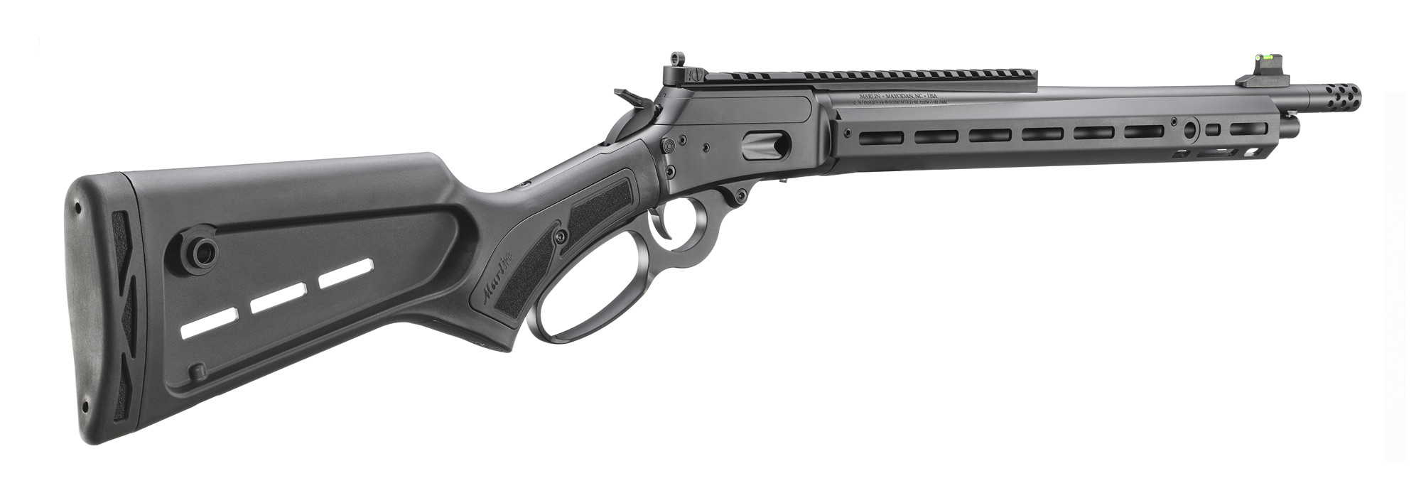 Unterhebelrepetierbüchse Marlin DARK SERIES MODEL 1894 16.17" .44 Rem. Mag, .44 Special — Bild 6