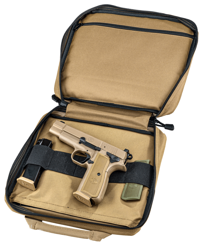 Pistole FN High Power 9mm Para - limited Edition - FDE — Bild 4