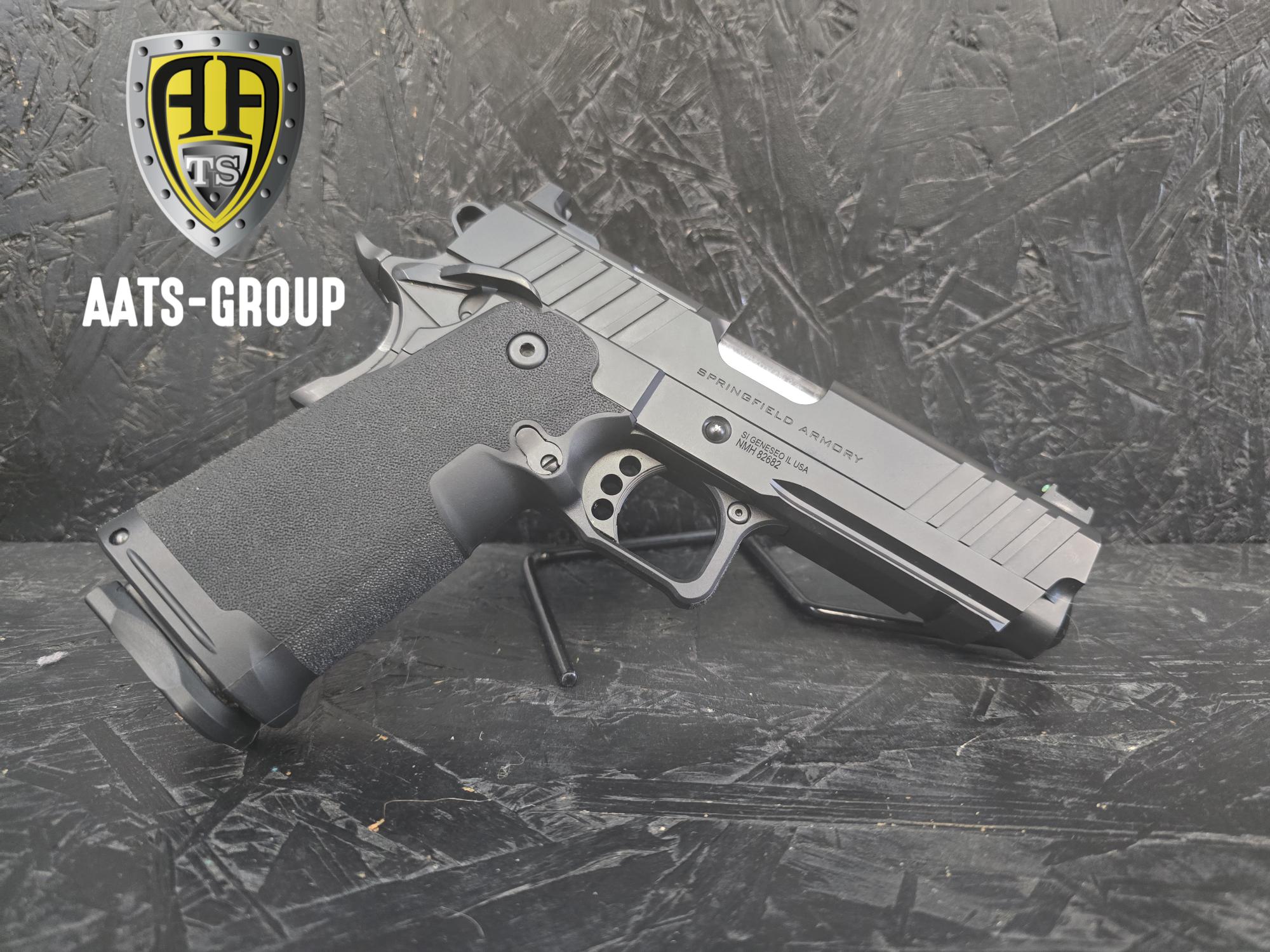 OCCASION Pistole Springfield Armory 1911 DS Prodigy 9mm Para - Zustand neuwertig — Bild 2