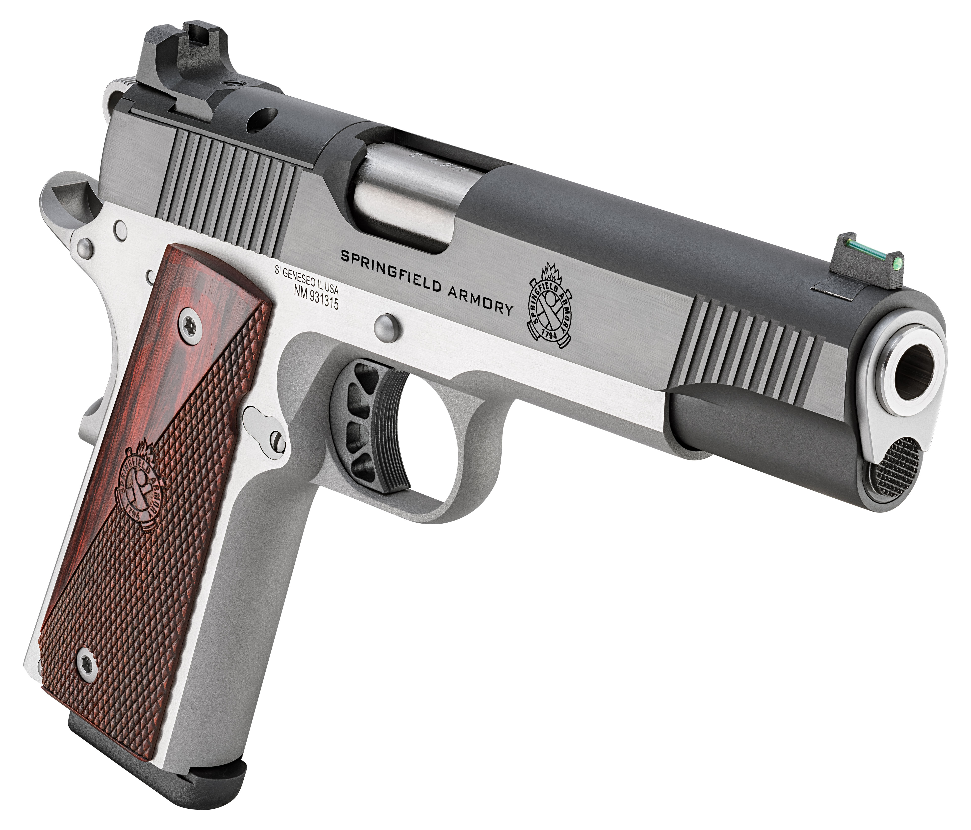 Pistole Springfield Armory 1911 RONIN AOS 5" 9mm Para — Bild 4