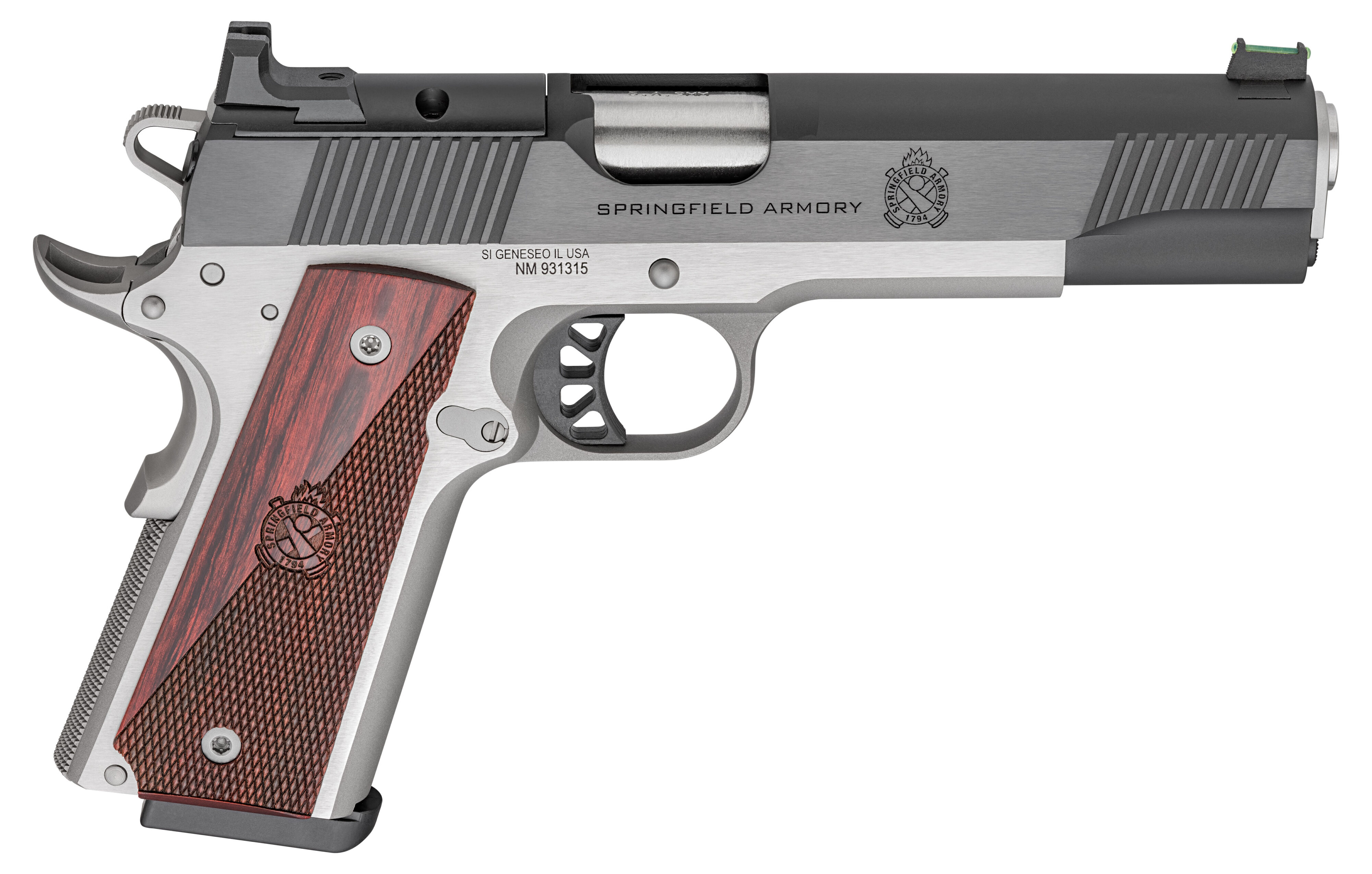 Pistole Springfield Armory 1911 RONIN AOS 5" 9mm Para — Bild 2