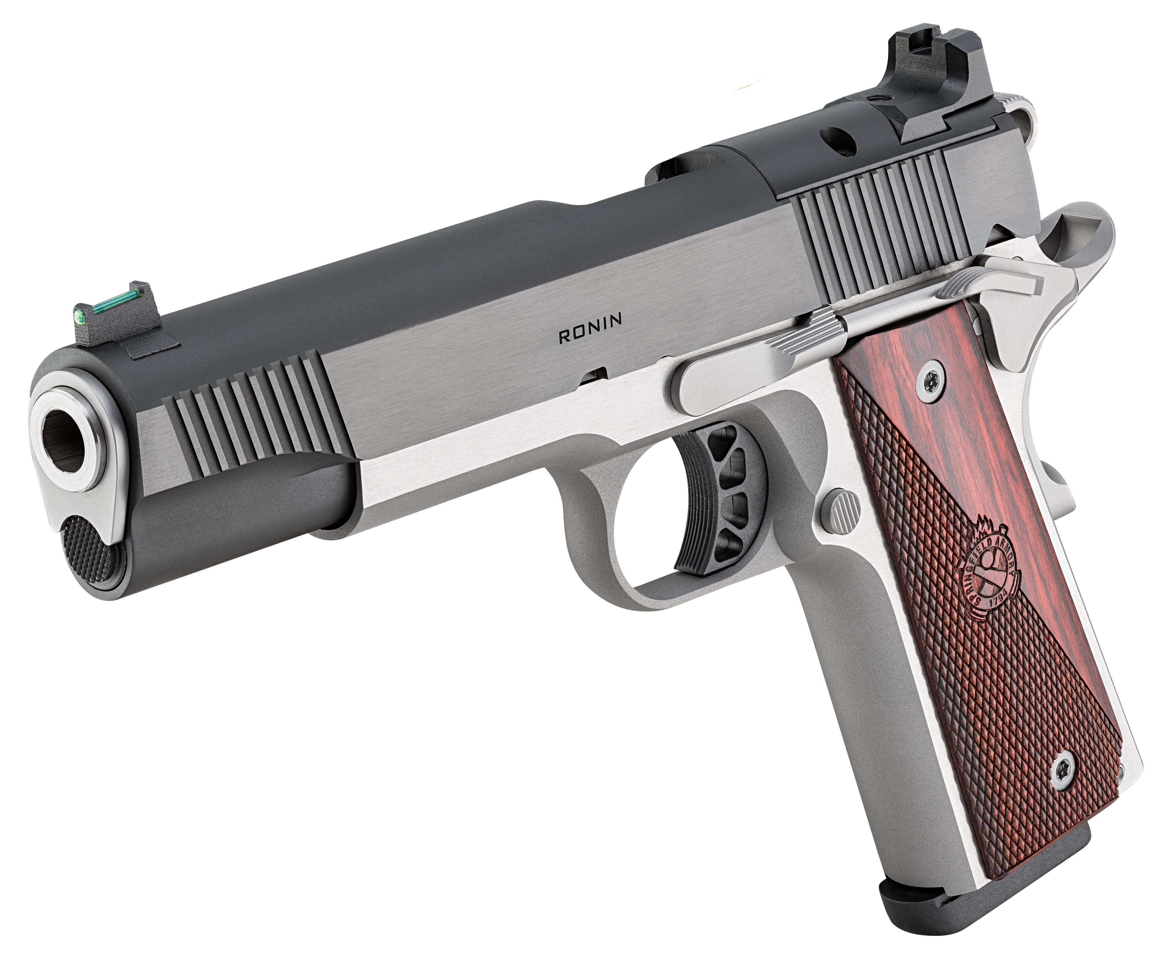 Pistole Springfield Armory 1911 RONIN AOS 5" 9mm Para — Bild 3