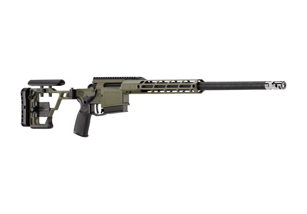 Repetierbüchse SIG SAUER CROSS SAWTOOTH 6.5 PRC — Bild 2