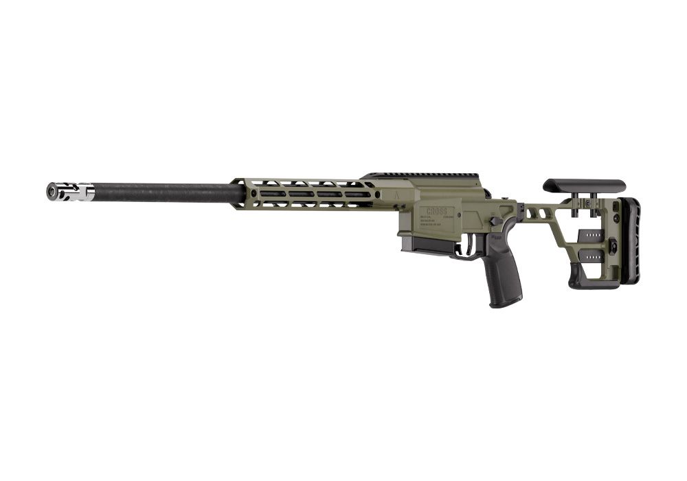 Repetierbüchse SIG SAUER CROSS SAWTOOTH 6.5 PRC — Bild 5