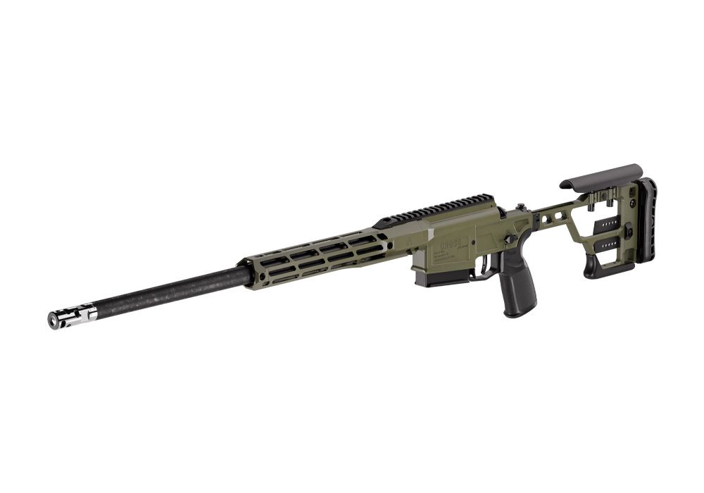 Repetierbüchse SIG SAUER CROSS SAWTOOTH 6.5 PRC — Bild 6