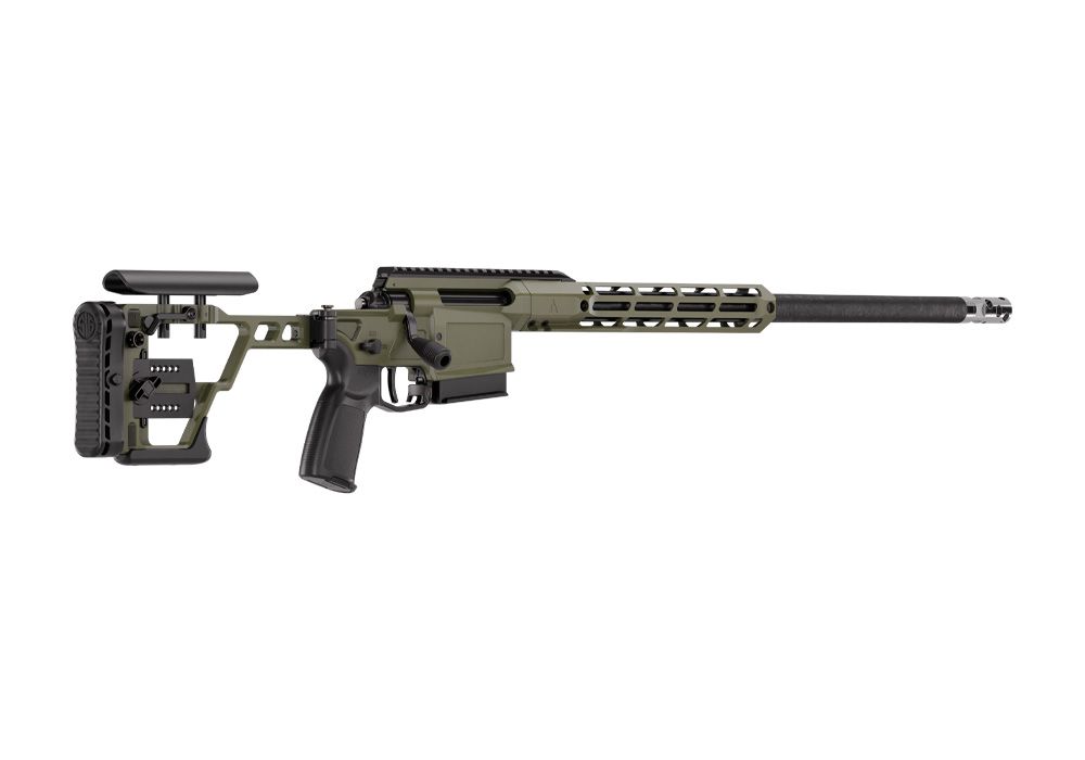 Repetierbüchse SIG SAUER CROSS SAWTOOTH 6.5 PRC — Bild 4