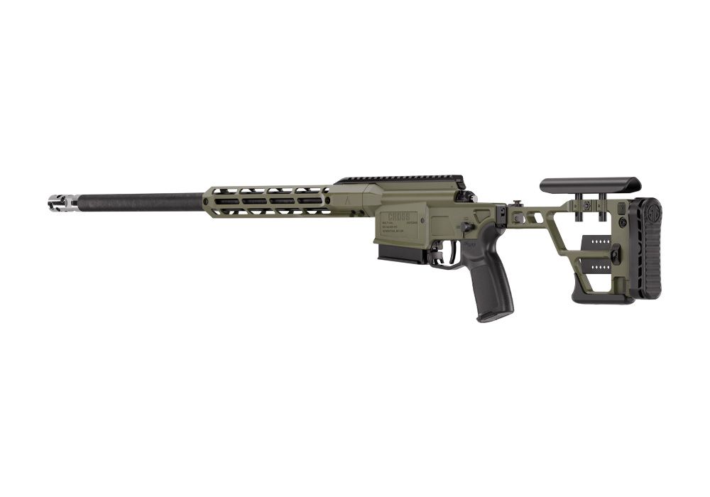 Repetierbüchse SIG SAUER CROSS SAWTOOTH 6.5 PRC — Bild 7