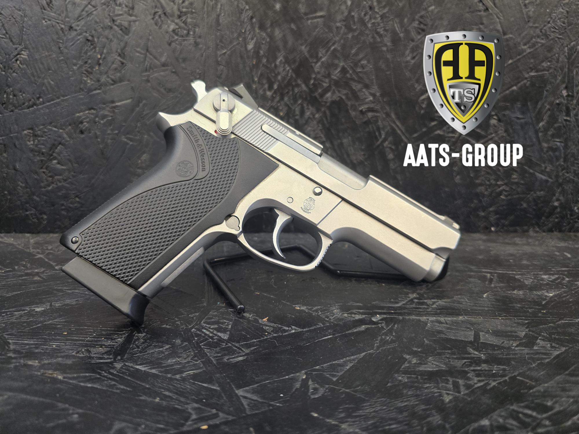 OCCASION Pistole Smith & Wesson Mod. 4516 .45 ACP - Zustand neuwertig — Bild 2