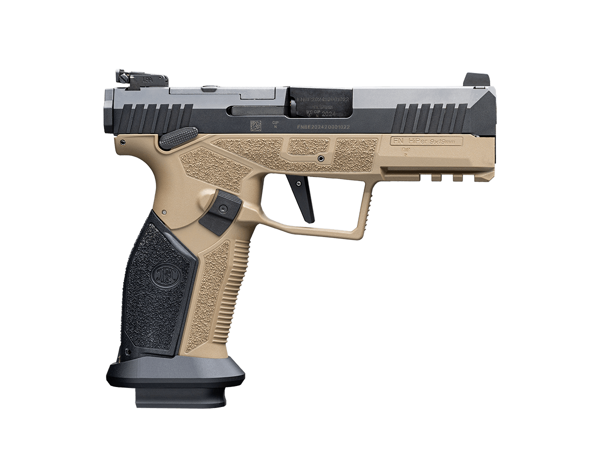 Pistole FN HIPER MRD Launch Edition 9mm Para — Bild 2