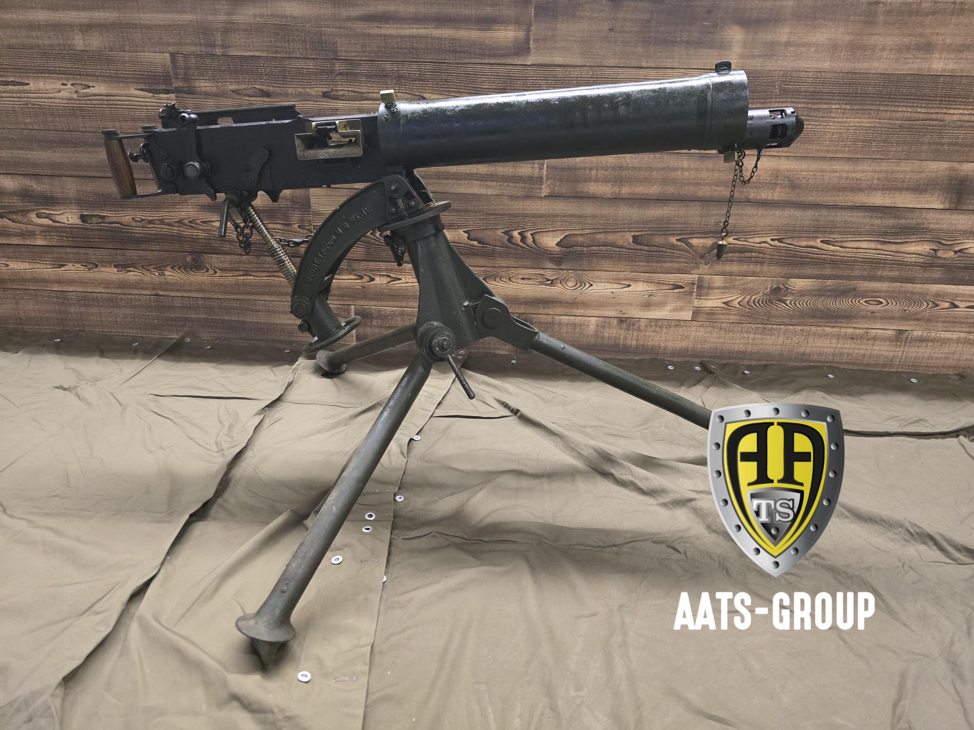 OCCASION Maschinengewehr Vickers MK II .303 British - Zustand 1 — Bild 2
