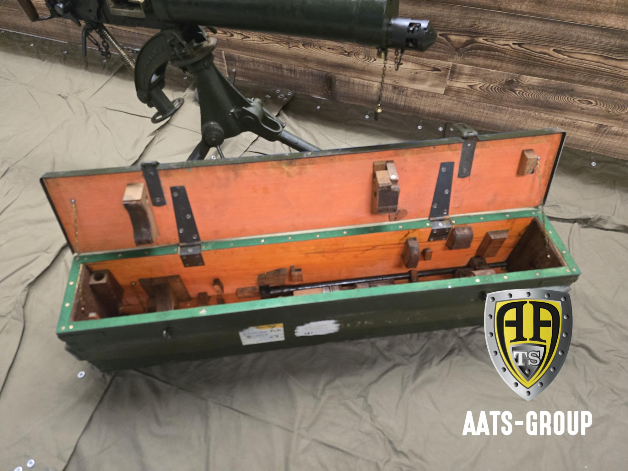 OCCASION Maschinengewehr Vickers MK II .303 British - Zustand 1 — Bild 3
