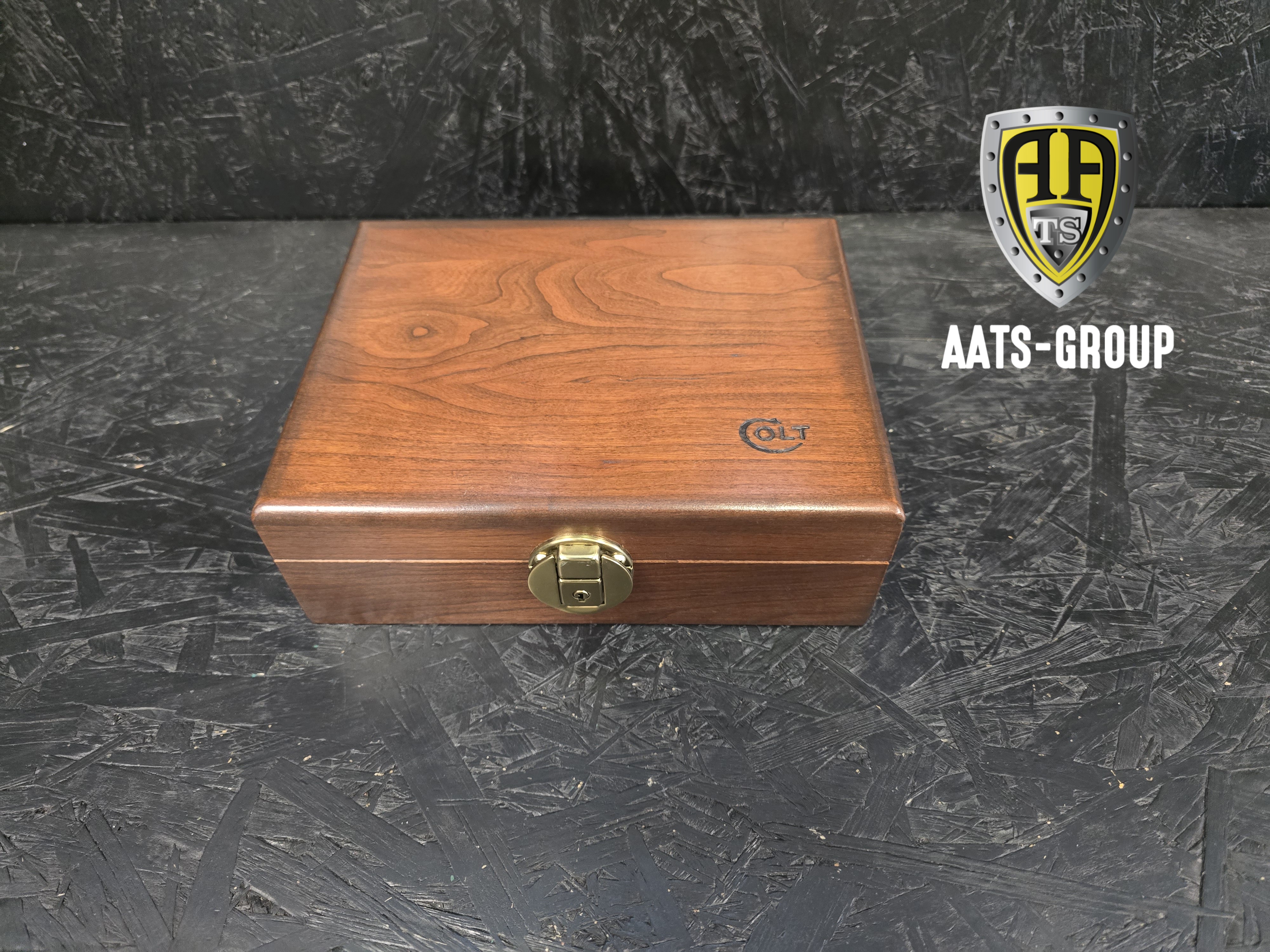 OCCASION Pistole Colt Mustang .380 ACP - Zustand neuwertig/ungeschossen — Bild 4