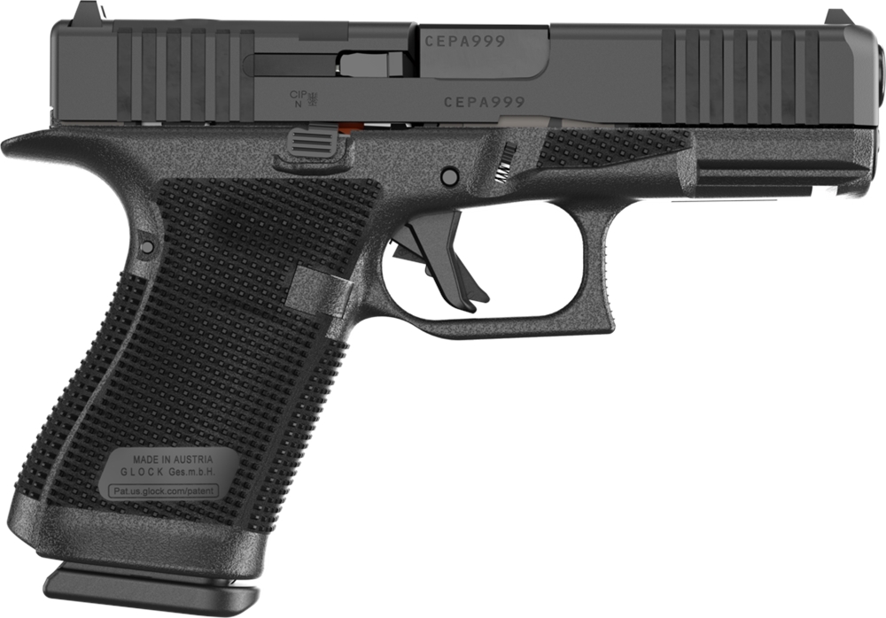 Pistole GLOCK 19 Gen6 9mm Para — Bild 2