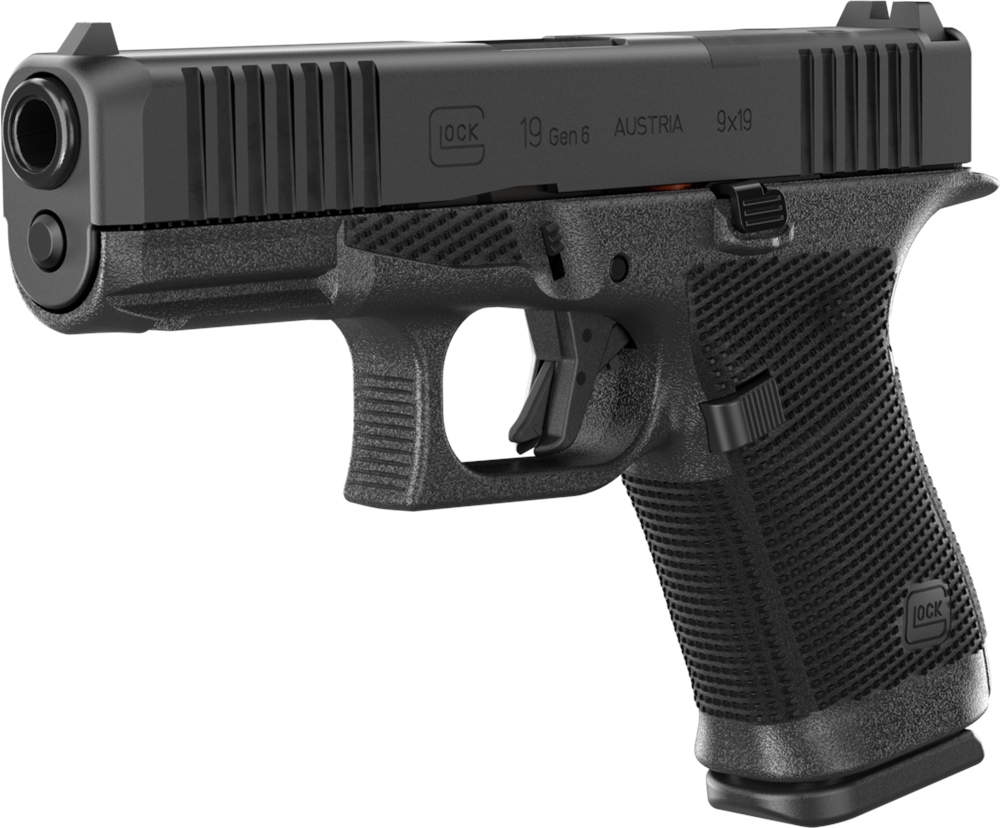 Pistole GLOCK 19 Gen6 9mm Para — Bild 3