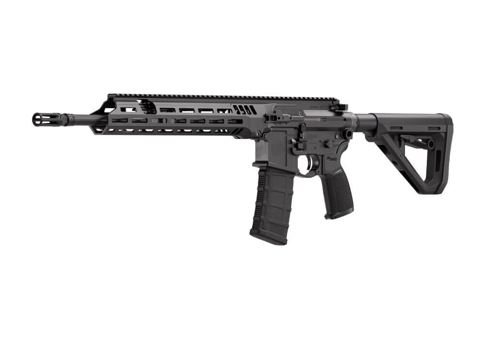 Selbstladebüchse SIG SAUER 516 G3 MOHAWK 16" 5.56 NATO — Bild 4